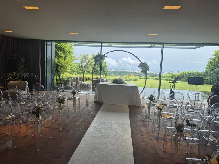 Streichquartett Amore - Location für Heiratsantrag
