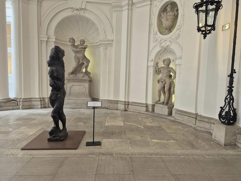 Streichquartett Amore - Palais Daun-Kinsky