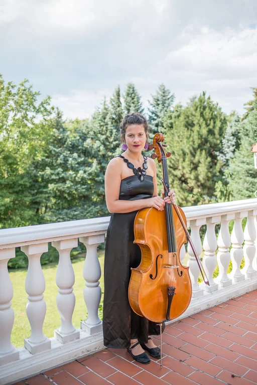 Streichquartett Amore - Violoncello