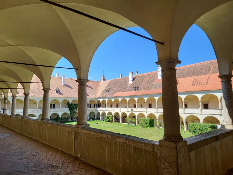 Streichquartett Amore - Trauung im Schloss Deutschkreutz