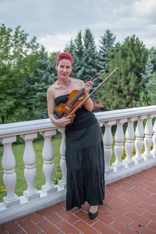Streichquartett Amore - Violine 2